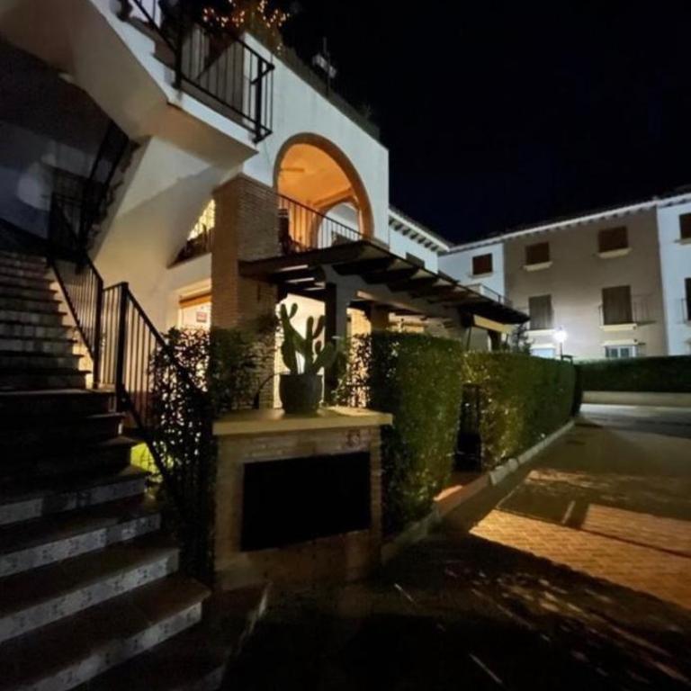 La Pérgola en Al Andalus Resort - Appartement 2 Chambres - 17