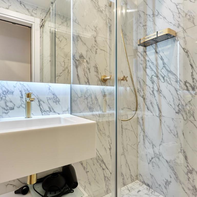 Apart hotel Louvre museum by Studio prestige - Studio Deluxe - 7