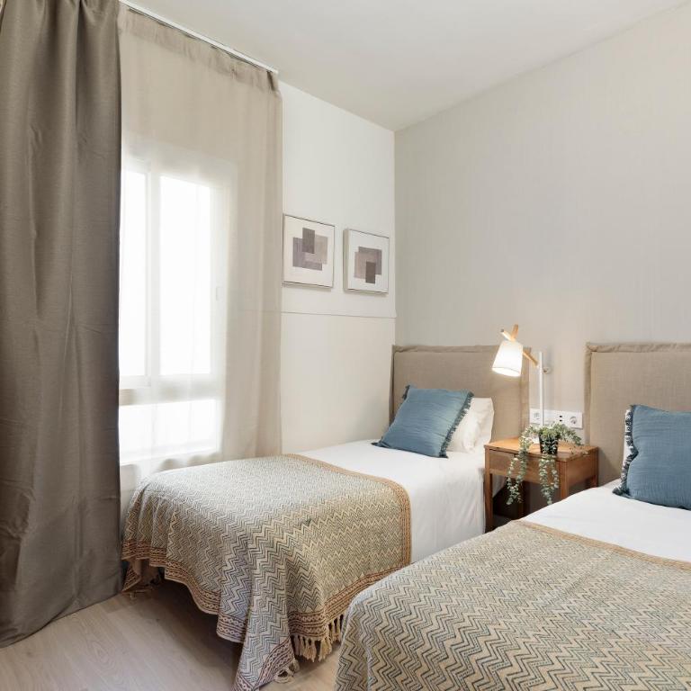 Apartments Sata Sagrada Familia Area - Duplex Apartment with Terrace (5 Adults) - 15
