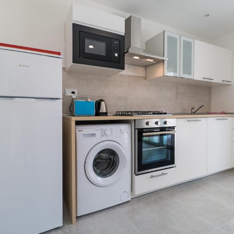 Appartamento Perla Bianca, con WiFi e Air Con - Appartamento con 2 Camere da Letto - 12