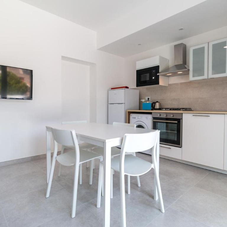 Appartamento Perla Bianca, con WiFi e Air Con - Appartamento con 2 Camere da Letto - 10