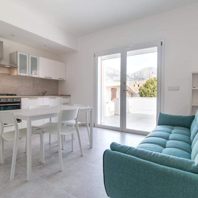 Appartamento Perla Bianca, con WiFi e Air Con - Appartamento con 2 Camere da Letto - 1