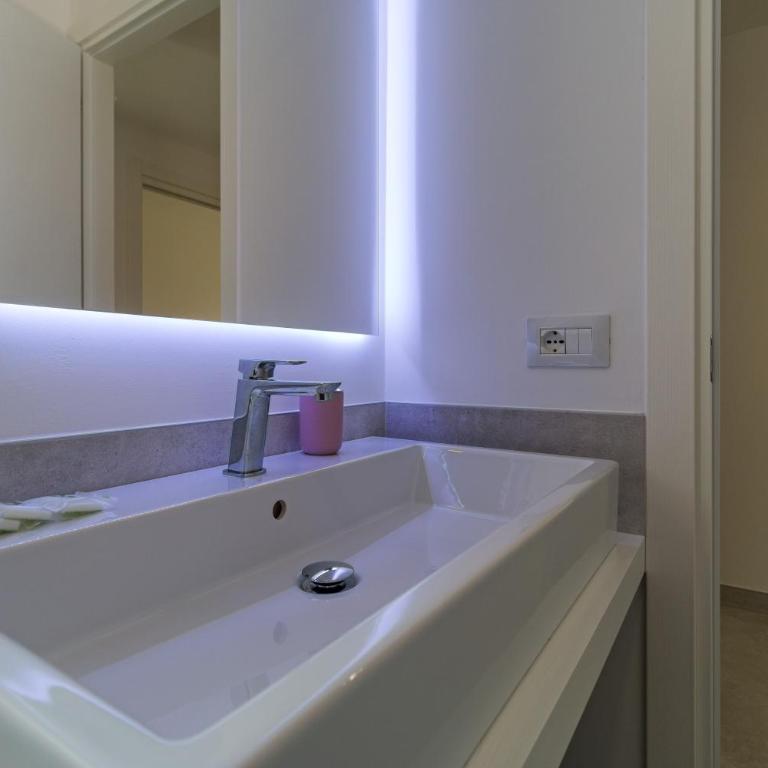 Appartamento Perla Bianca, con WiFi e Air Con - Appartamento con 2 Camere da Letto - 32