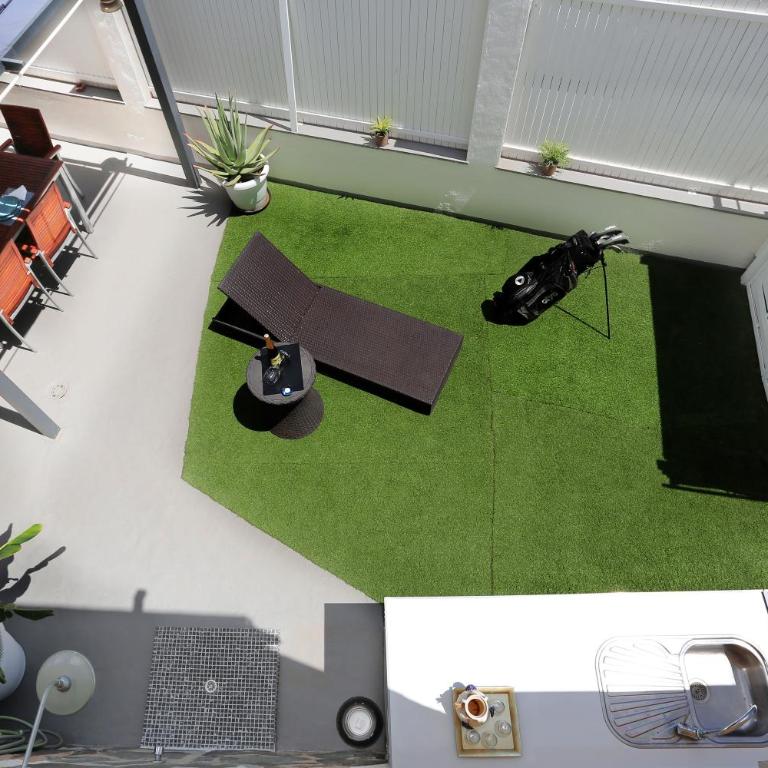 GARDEN HOUSE - Two-Bedroom Bungalow - 12