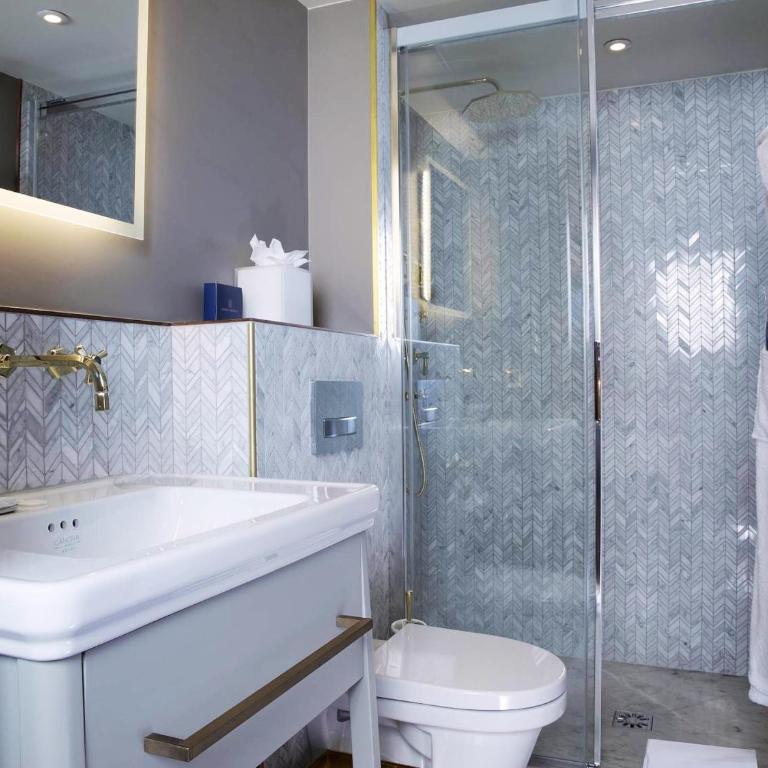 Maison Bréguet - Chambre Double Standard - 6