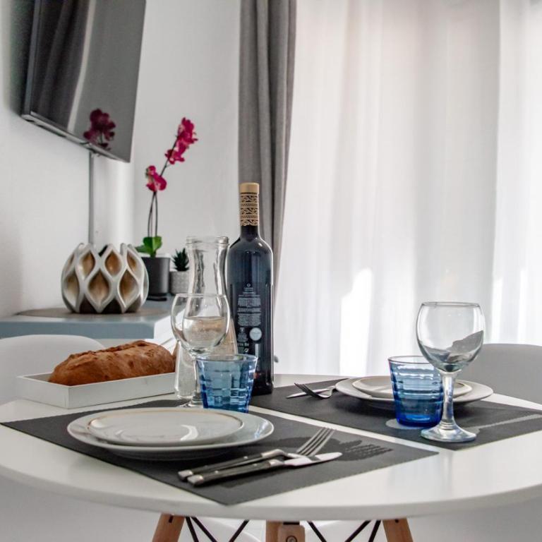 AT354 Eurosol III - Apartment with Balcony - 5