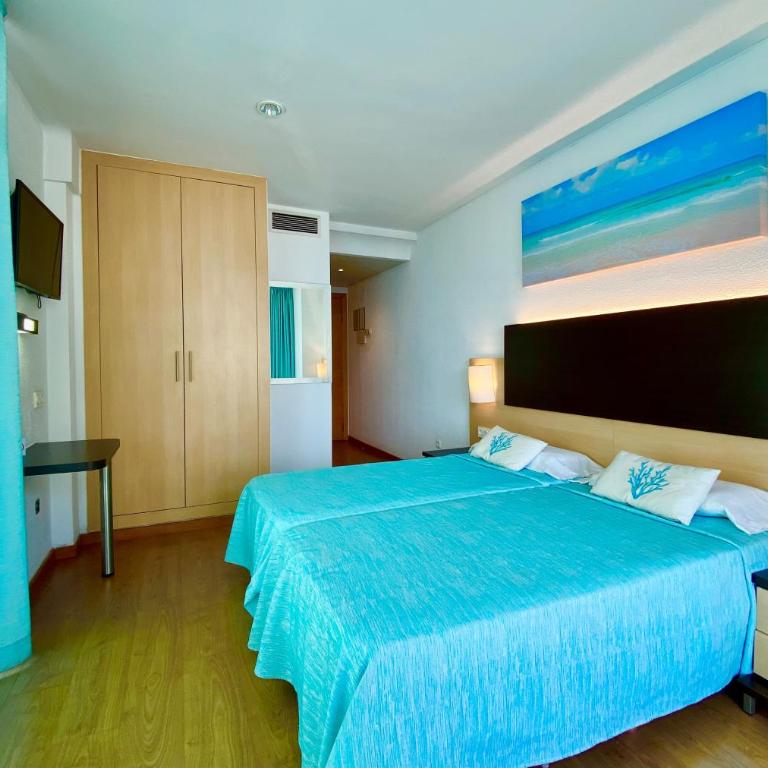 Hotel Blaumar - Habitación Doble con vistas al mar - 1
