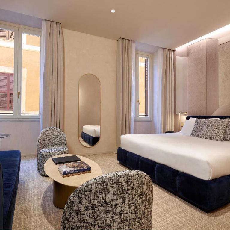 Borghese Contemporary Hotel - Junior Suite Deluxe - 3