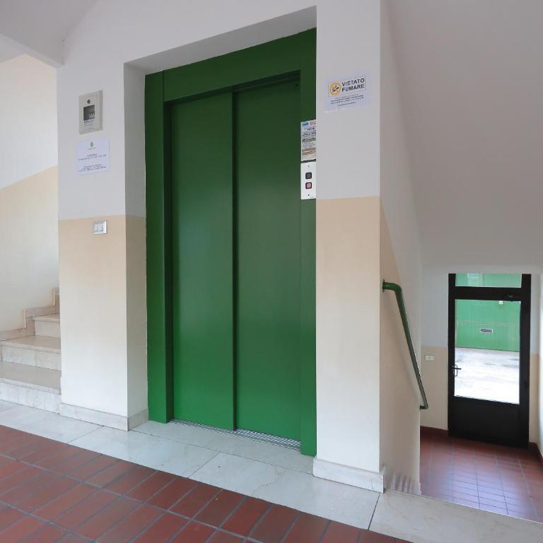 CASA SAN GIORGIO Bologna Fiera silenzioso con parcheggio gratuito - Two-Bedroom Apartment - 23