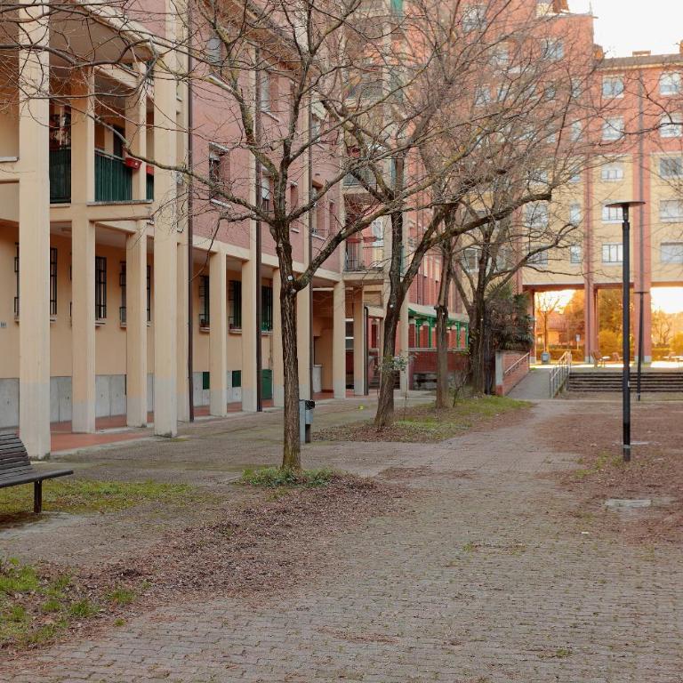 CASA SAN GIORGIO Bologna Fiera silenzioso con parcheggio gratuito - Two-Bedroom Apartment - 26