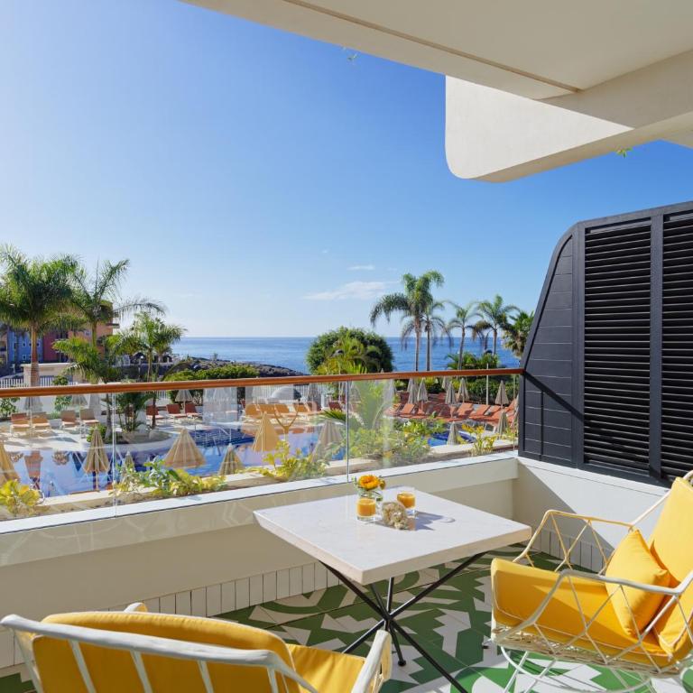 H10 Atlantic Sunset Horizons Collection - Habitación Familiar con vistas laterales al mar (2 adultos + 1 niño) - 6