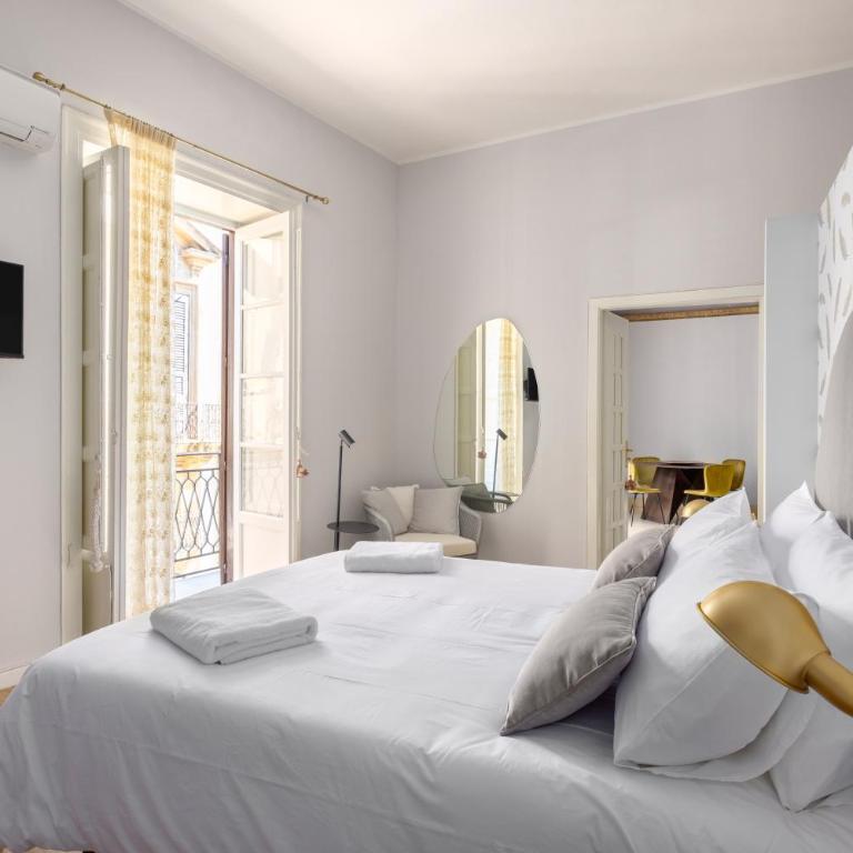 Verosicily Sant'Elia suite - Appartamento con 2 Camere da Letto - 12