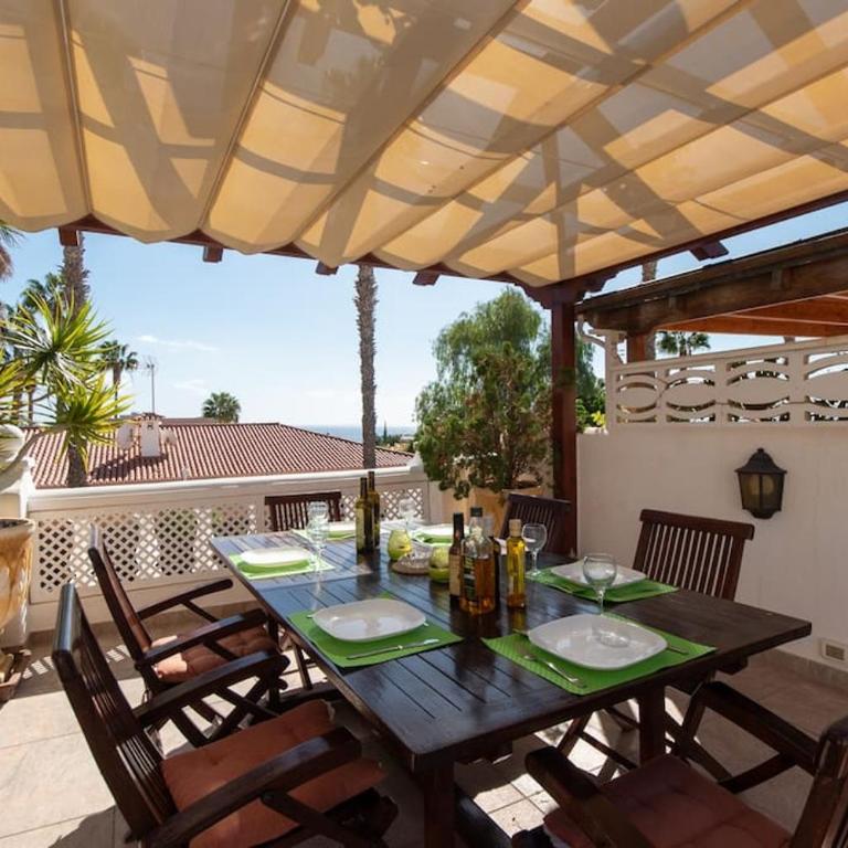 Villa Maya Beautiful 4 Bedroom Villa - Villa - 5