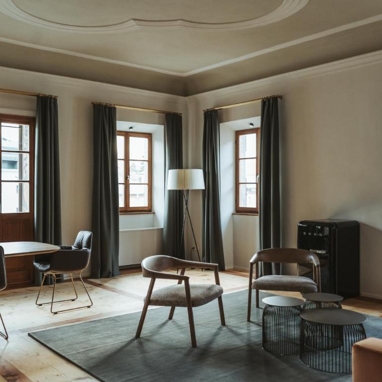 Arthotel Lasserhaus - Suite Deluxe - 4