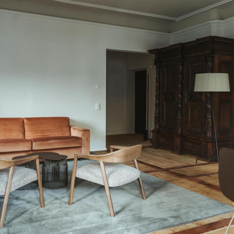 Arthotel Lasserhaus - Suite Deluxe - 3