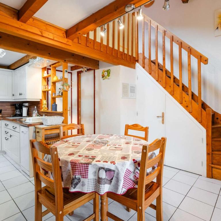 Pavillon T2 Mezzanine proche lagune - FR-1-409-250 - Villa - 5
