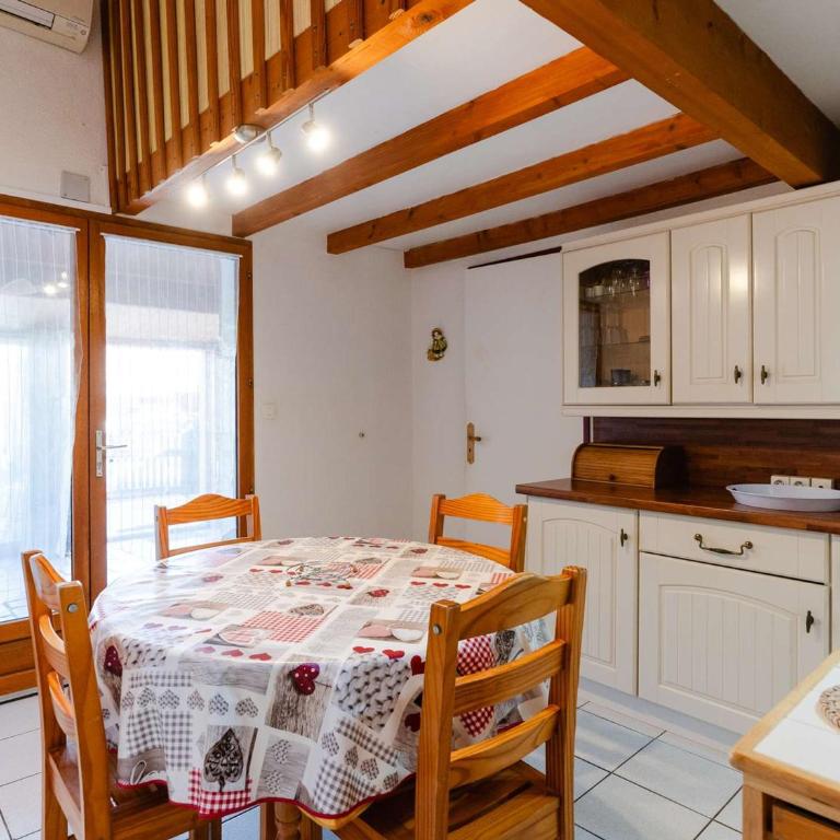 Pavillon T2 Mezzanine proche lagune - FR-1-409-250 - Villa - 8