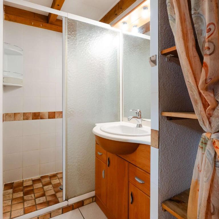 Pavillon T2 Mezzanine proche lagune - FR-1-409-250 - Villa - 9
