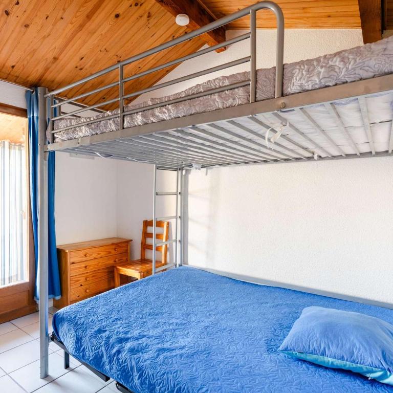 Pavillon T2 Mezzanine proche lagune - FR-1-409-250 - Villa - 11