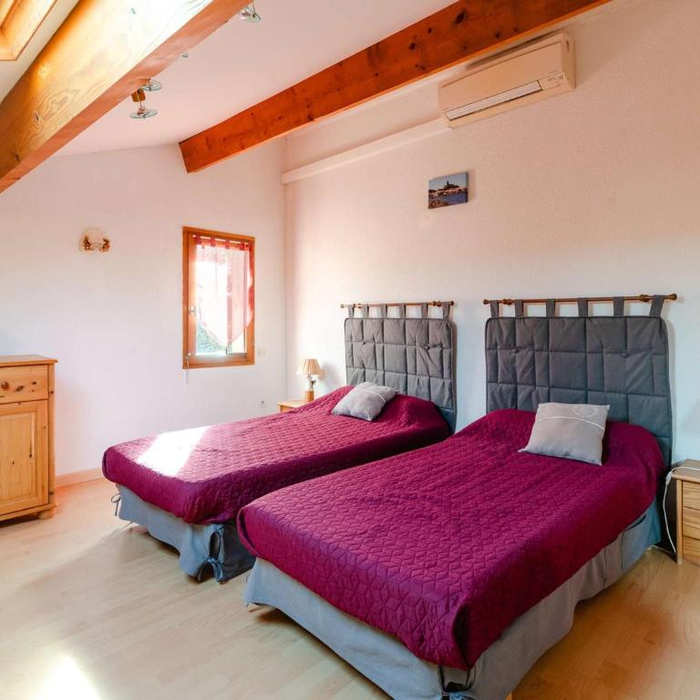 Pavillon T2 Mezzanine proche lagune - FR-1-409-250 - Villa - 12