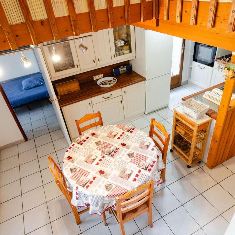 Pavillon T2 Mezzanine proche lagune - FR-1-409-250 - Villa - 13