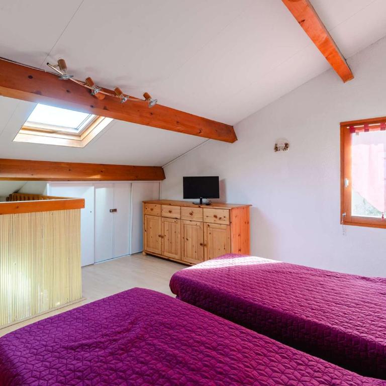 Pavillon T2 Mezzanine proche lagune - FR-1-409-250 - Villa - 14