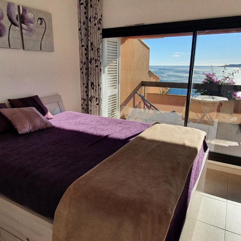 Appartement 4 pièces rez-de-chaussée climatisé, piscine, animaux admis à Sainte-Maxime - FR-1-780-34 - Apartment - 19