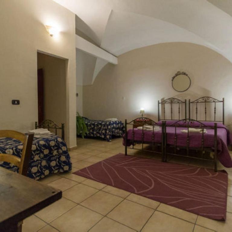 Albatro Rooms - Chambre Quadruple - 5