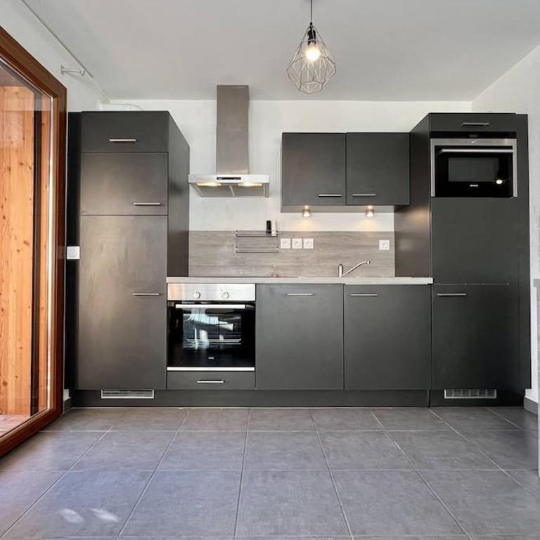 Loges Blanches B201 - Bo Immobilier - Châtel Multipass 2026 en Été offert par votre hôte - Appartement 1 Chambre - 5