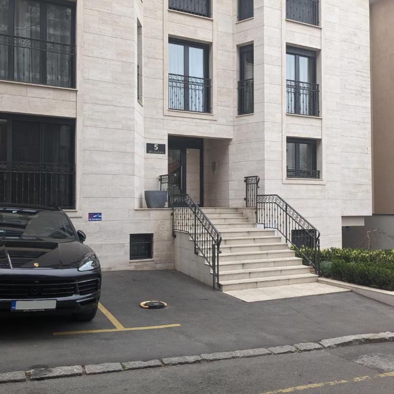 GardenGateStudio - Apartman sa 1 Spavaćom Sobom - 36