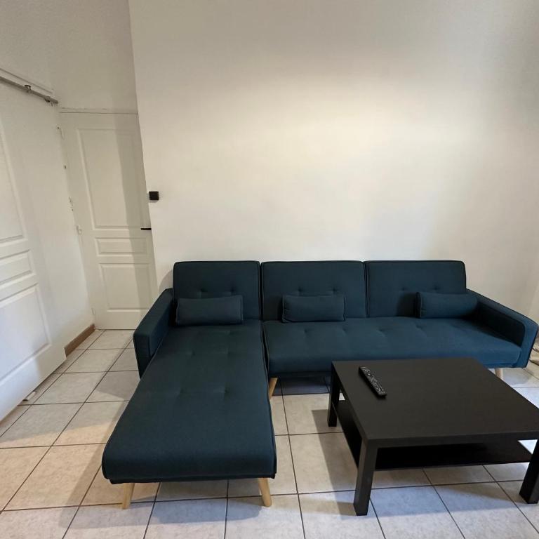 Appartement cosy - 3e arr - Apartment mit 1 Schlafzimmer - 3
