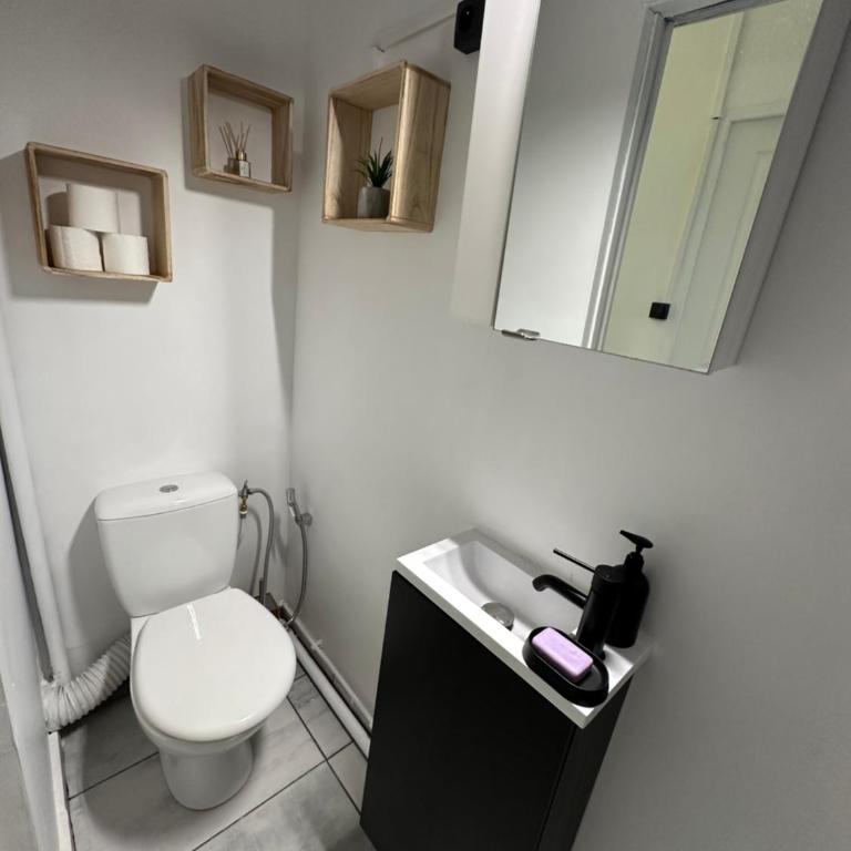 Appartement cosy - 3e arr - Apartment mit 1 Schlafzimmer - 14