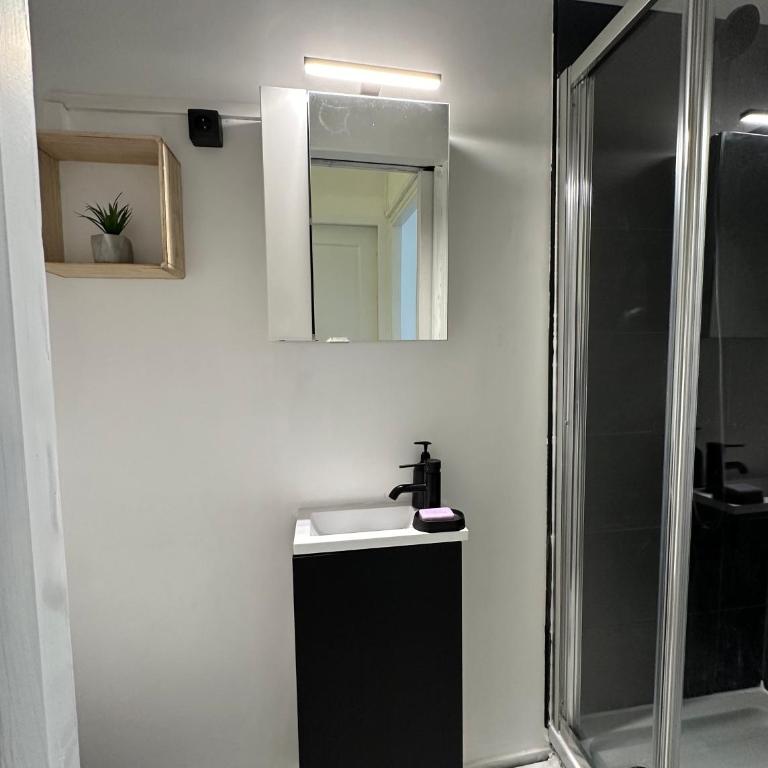 Appartement cosy - 3e arr - Apartment mit 1 Schlafzimmer - 13