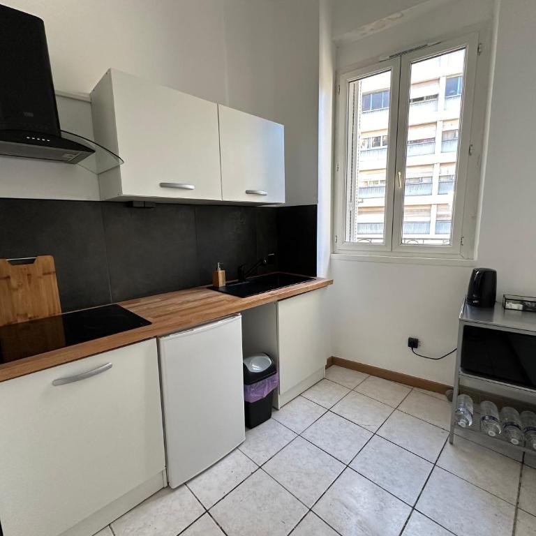 Appartement cosy - 3e arr - Apartment mit 1 Schlafzimmer - 5