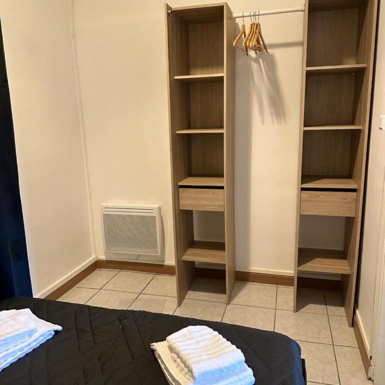 Appartement cosy - 3e arr - Apartment mit 1 Schlafzimmer - 9
