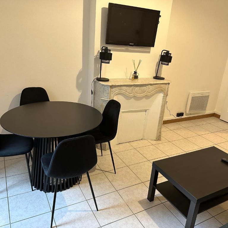 Appartement cosy - 3e arr - Apartment mit 1 Schlafzimmer - 6