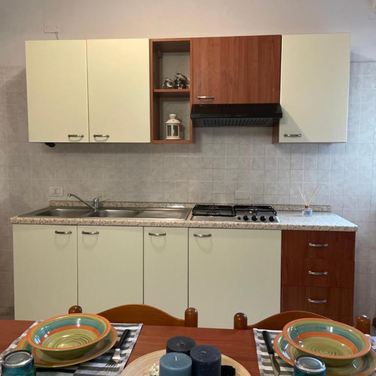 EtnaMare petite maison - Appartamento con 1 Camera da Letto - 9