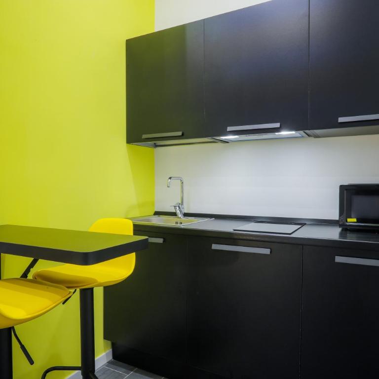 Napoli Games Apartments by Dimorra - Camera Quadrupla Deluxe - 8