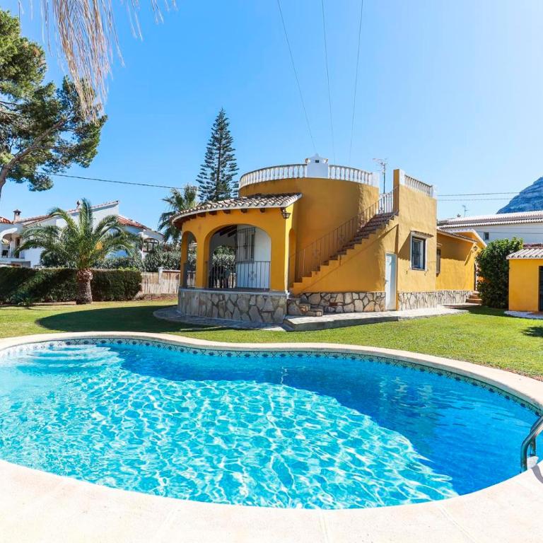 Villa Santa Lucia - Villa de 3 dormitorios - 1