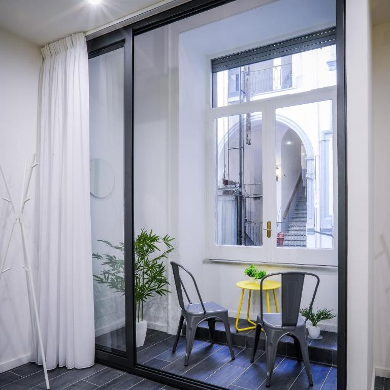 Napoli Games Apartments by Dimorra - Appartamento Superior - 70