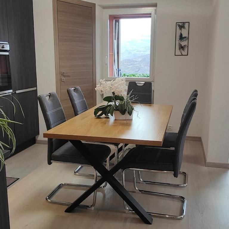 Logement Premium à Salins - Apartment mit Terrasse - 1