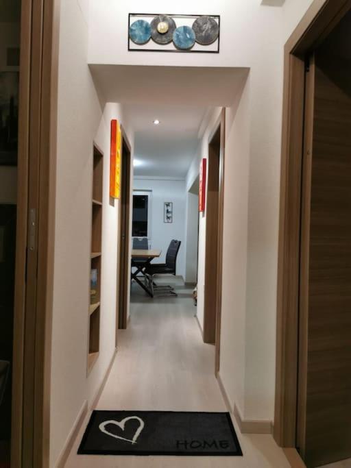 Logement Premium à Salins - Apartment mit Terrasse - 22