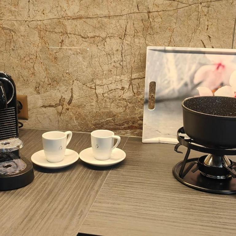 Logement Premium à Salins - Apartment mit Terrasse - 27