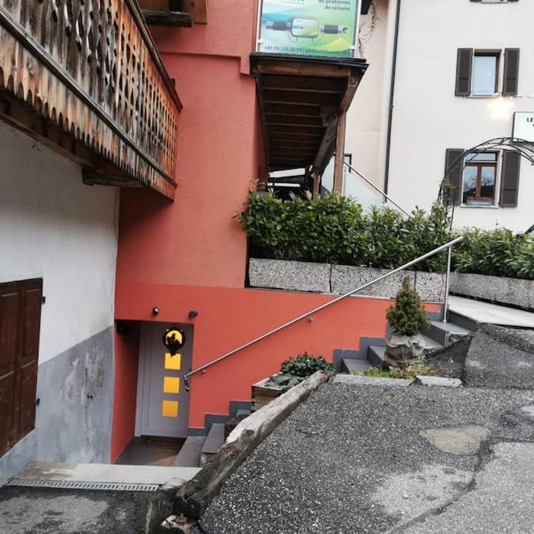 Logement Premium à Salins - Apartment mit Terrasse - 33