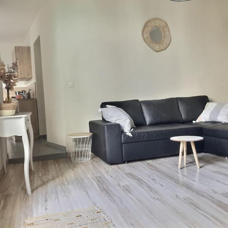 Appartement avec terrasse centre de la Bastide - Apartment mit 1 Schlafzimmer - 10