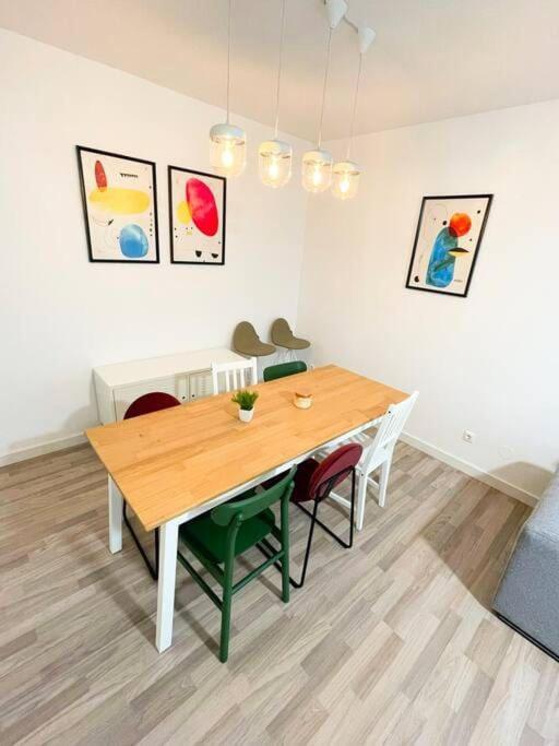 Modern apartment in Malaga - Rosas - Apartamento de 3 dormitorios - 17