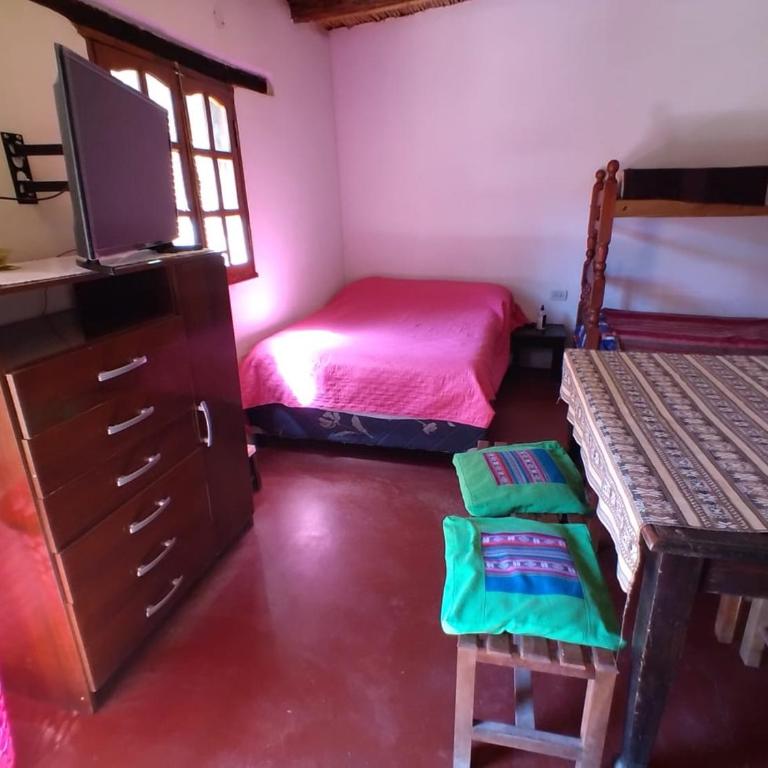 CABAÑAS LA LUCRECIA mono - Casa con 1 dormitorio - 1