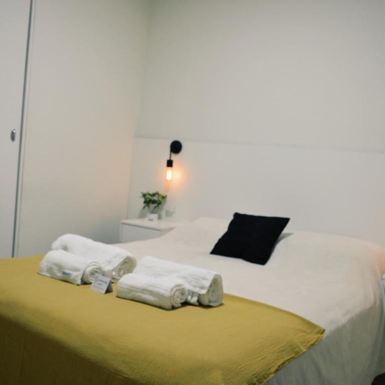 Alquiler temporario - MG - Apartamento de 1 dormitorio - 8
