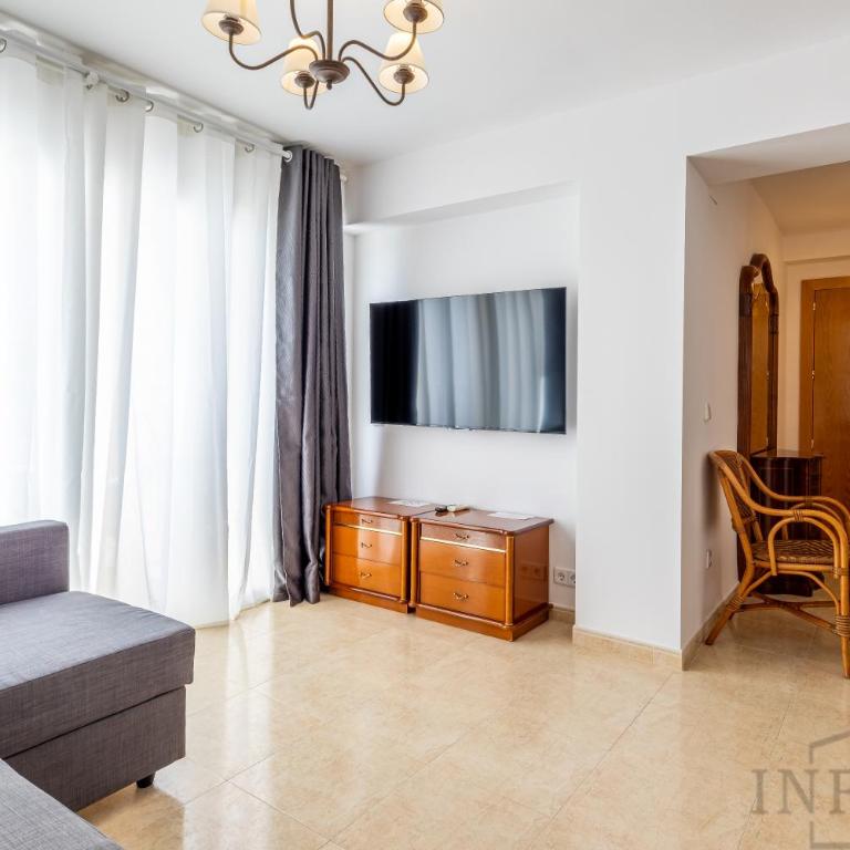 Inftour Peñon de Ifach Apartamento - Apartamento con vistas al mar - 5