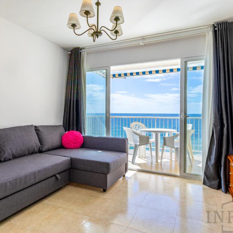 Inftour Peñon de Ifach Apartamento - Apartamento con vistas al mar - 2